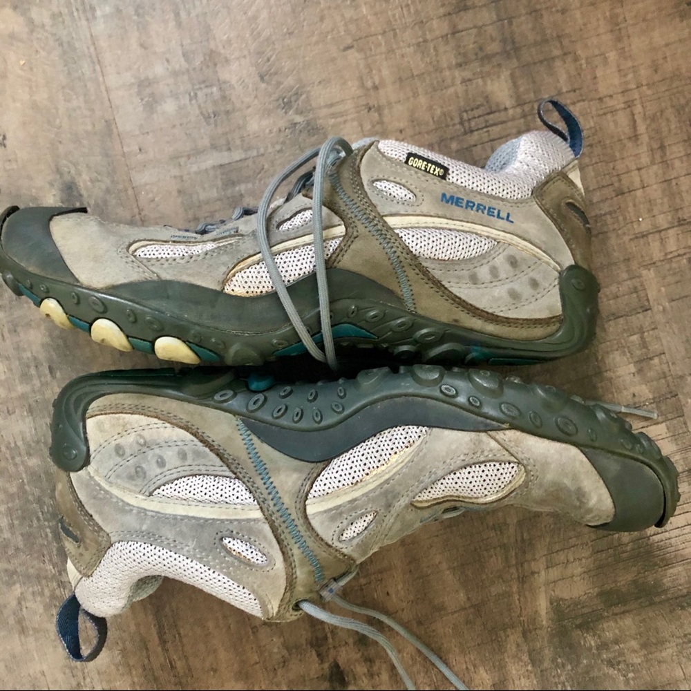 Merrell Ortholites Hiking Sneak